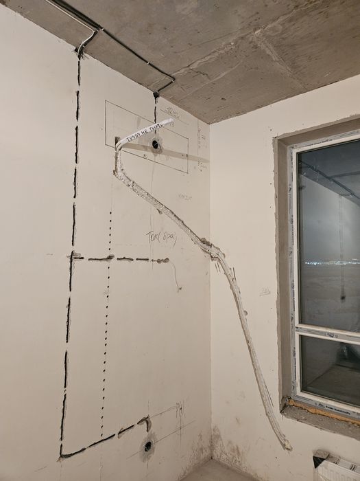 Установка кондиционеров