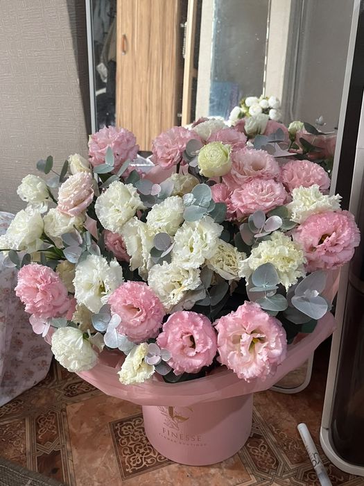 Цветы finesse flower soutique
