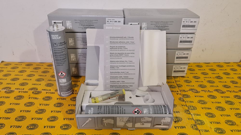 Kit reparatie lipit geam parbriz luneta mastic BMW Bucuresti Sectorul 3 ...
