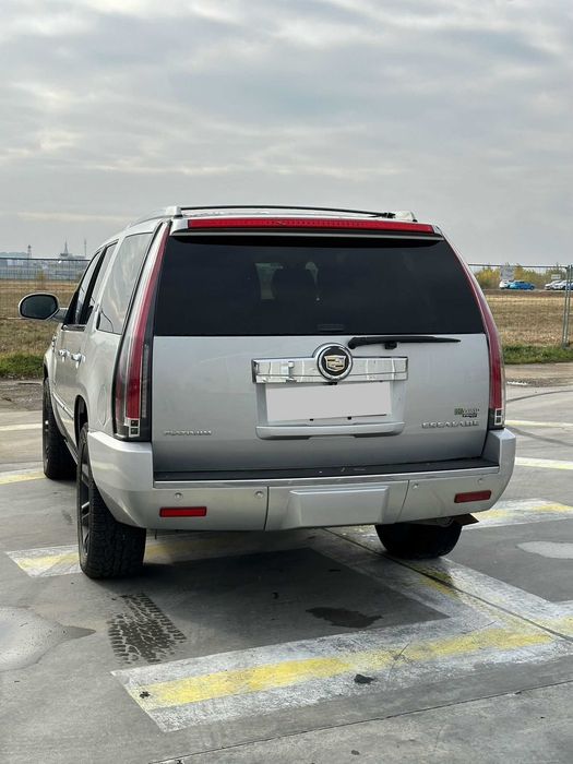 Cadillac Escalade Hibrid