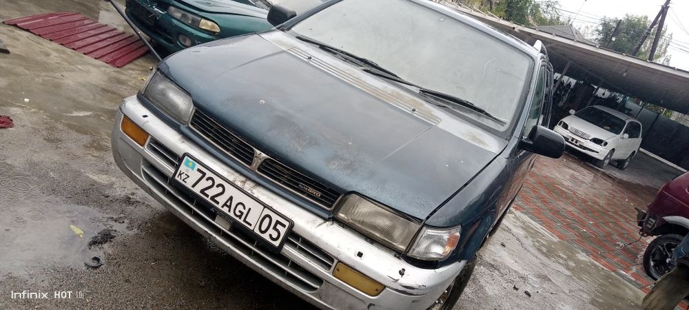 Митсубиси разбор все есть