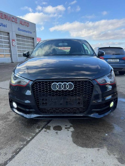 Ocazie !!Audi A1,euro 5