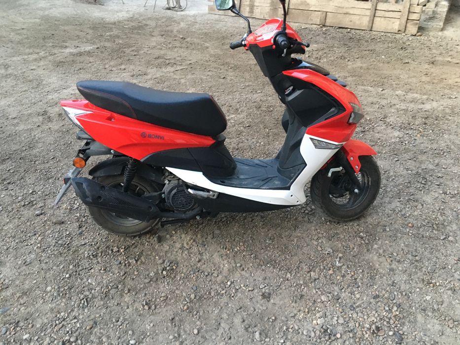 Skuter benzin 150kub