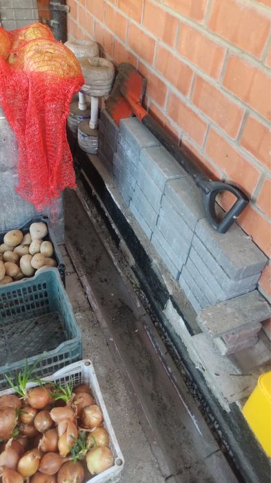 брусчатка 200х100 мм