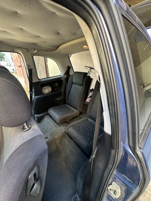 Vand opel zafira A