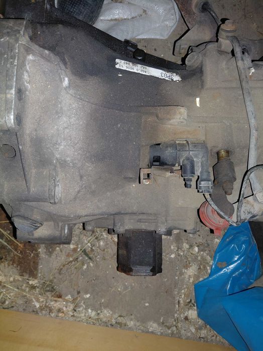 Cudie de viteze audi a4 b7 2.0 170 cp 4×4