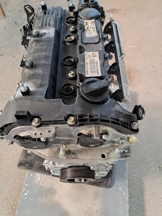Двигатель Hyundai KIA  G4KM  G4KN