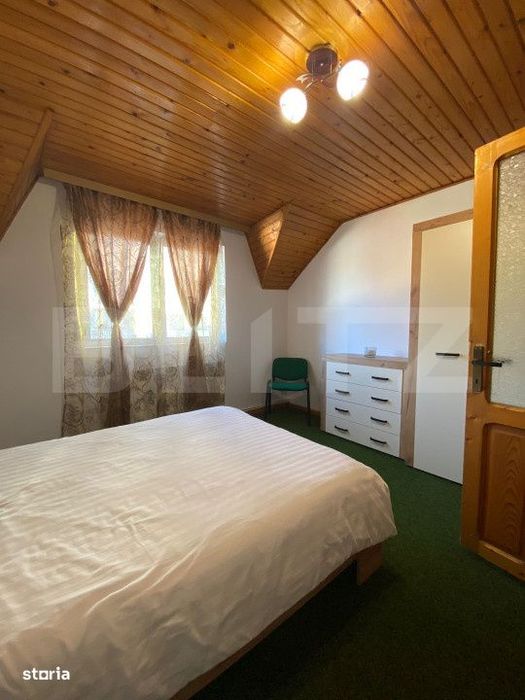 Apartament 3 camere de inchiriat, 110mp, zona George Enescu
