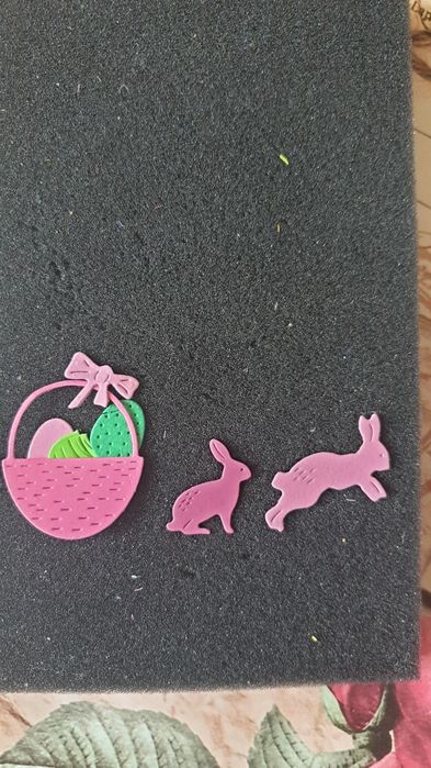 Великденски картички заготовки за картички скрапбук