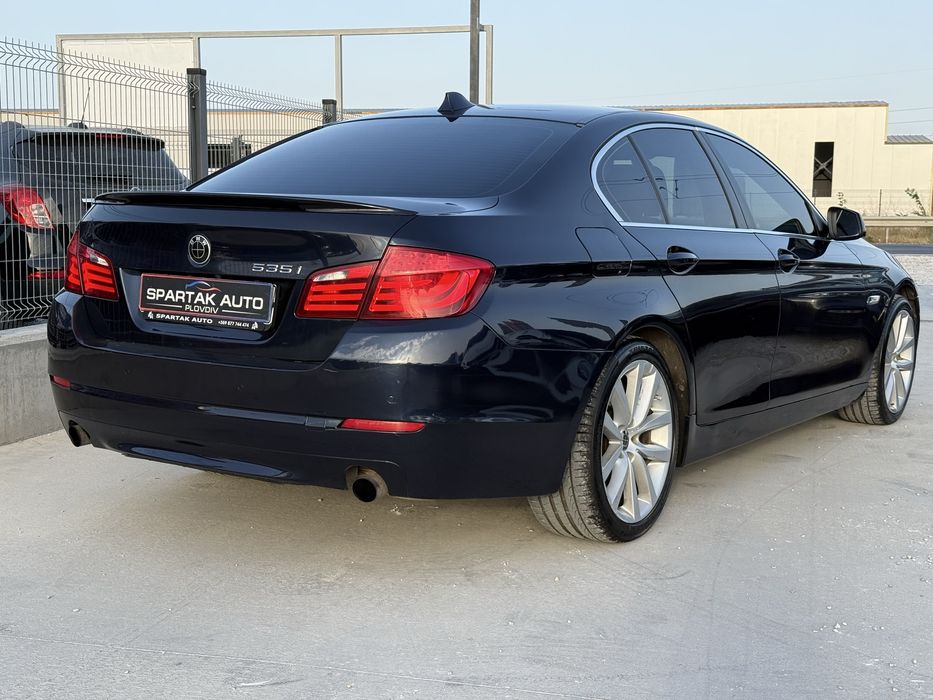 BMW 535 i* 2013г* 172.000КМ* Сервизна История* Топ Състояне