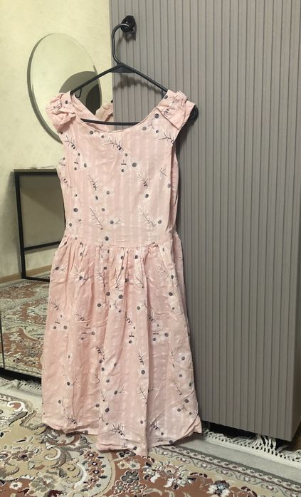 Платья  от 1тыс.тг