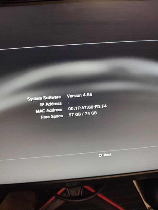 PlayStation 3 fat perfect funcțional