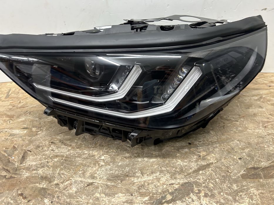 Far faruri bmw X3 G45 full led adaptiv shadow line 2024-2025 stanga