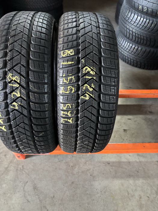 Anvelope Iarna 225/55/18 Pirelli SottoZero 3 225 55 18 R18