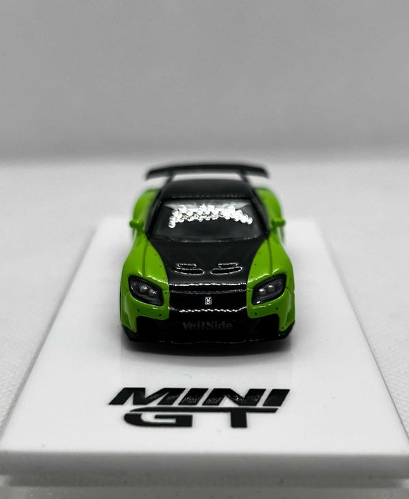 MINIGT | Hotwheels Хотвилс | Mazda RX-7 Vieldside