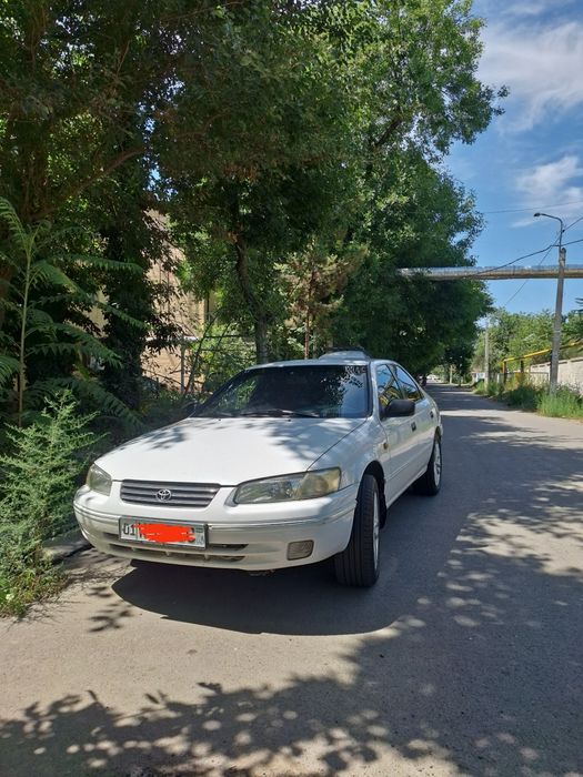 Toyota camry 1997