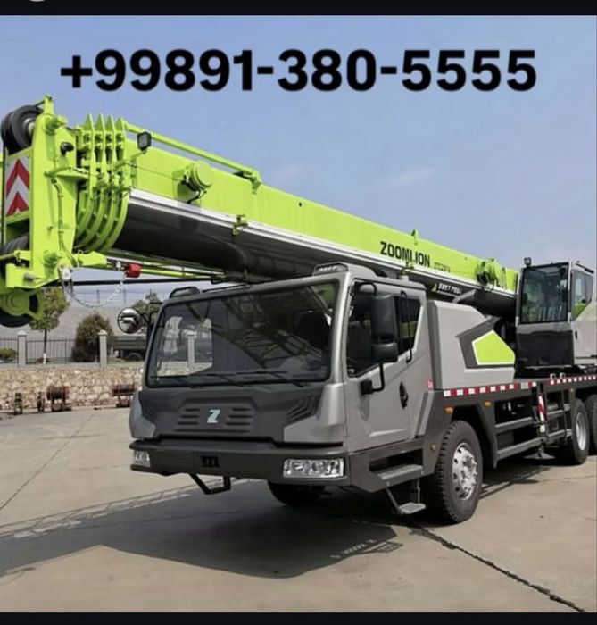 АвтоКран Хизмети