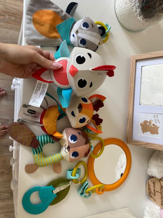 Активна гимнастика Tiny Love INTO THE FOREST DELUXE GYMINI