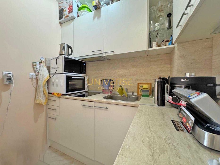 Студио апартамент в луксозен комплекс в Слънчев бряг#5800