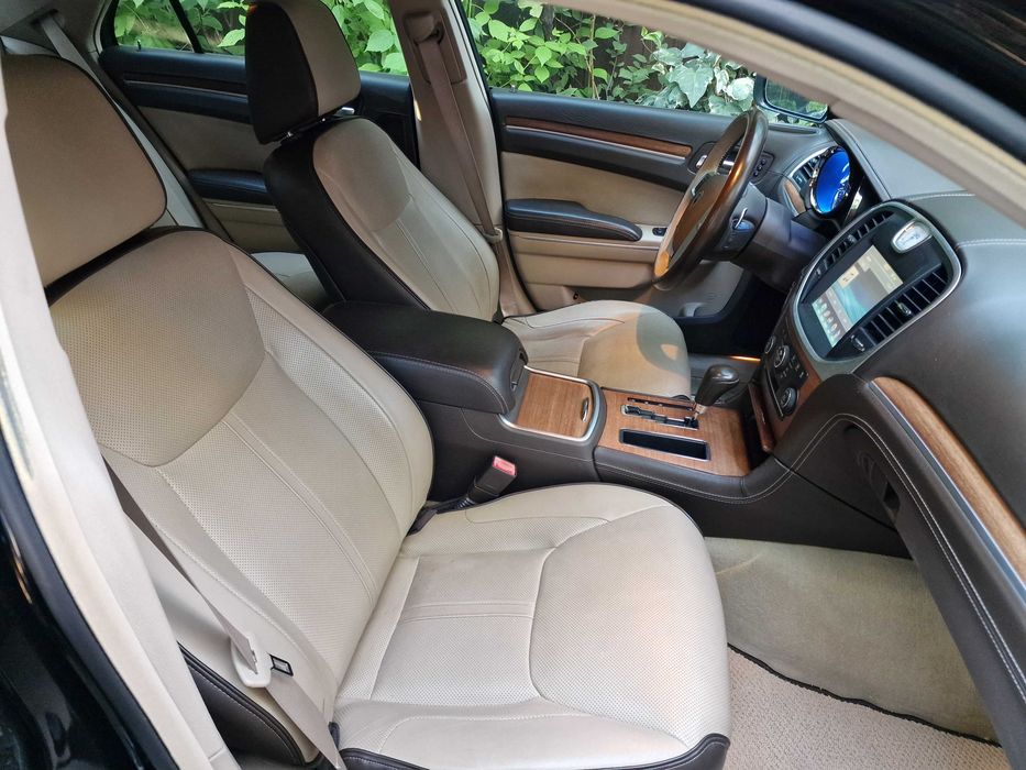 Lancia Thema Executive 2012 - 3.0 Multijet II 240cp