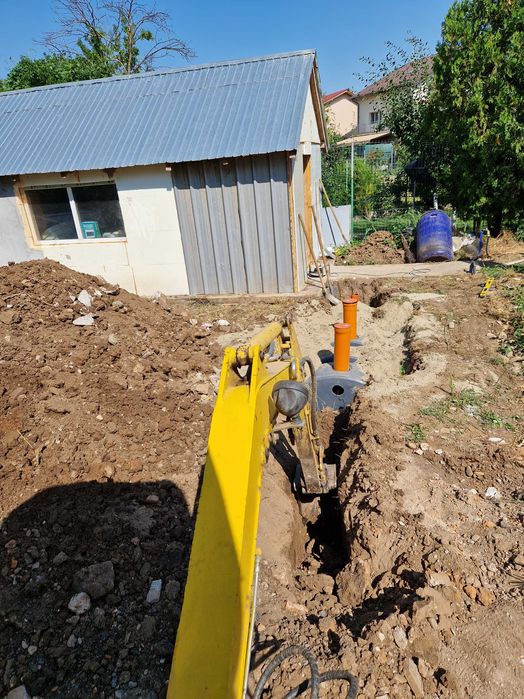 Fose septice ecologice