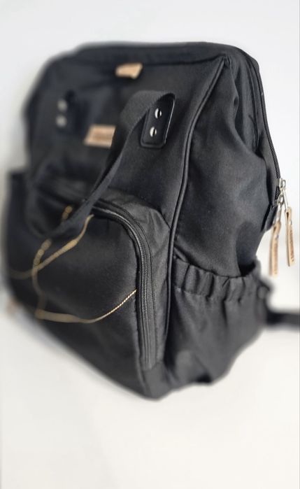 Раница за бебешка количка