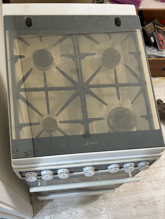 Продам гозовую плиту с духовкой