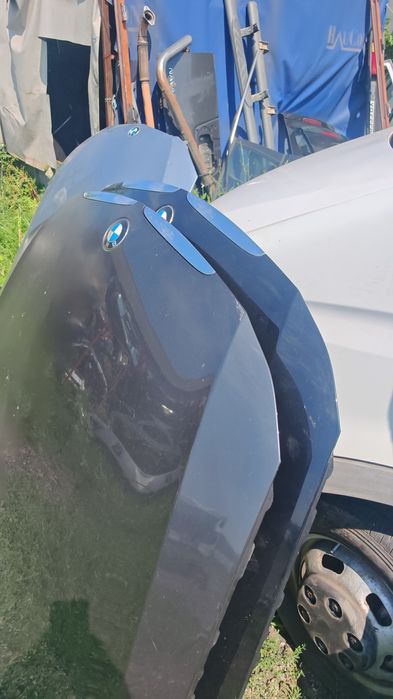Lampa spate capota fata trager aripa bara BMW e90