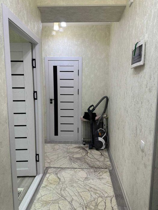 2х комнатная квартира на 4 этаже 50кв/м, в Самарканде