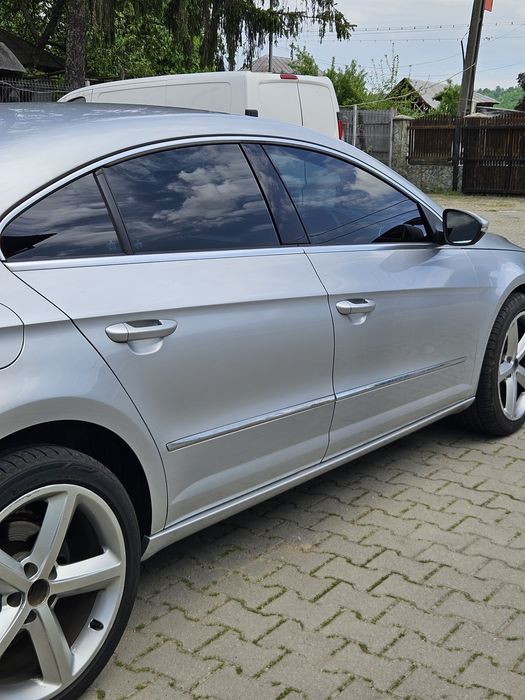 Use Portiera Stanga Dreapta Fata Spate VW Passat CC Facelift LA7W Argintiu Praguri Oglinda Retrovizoare 2013