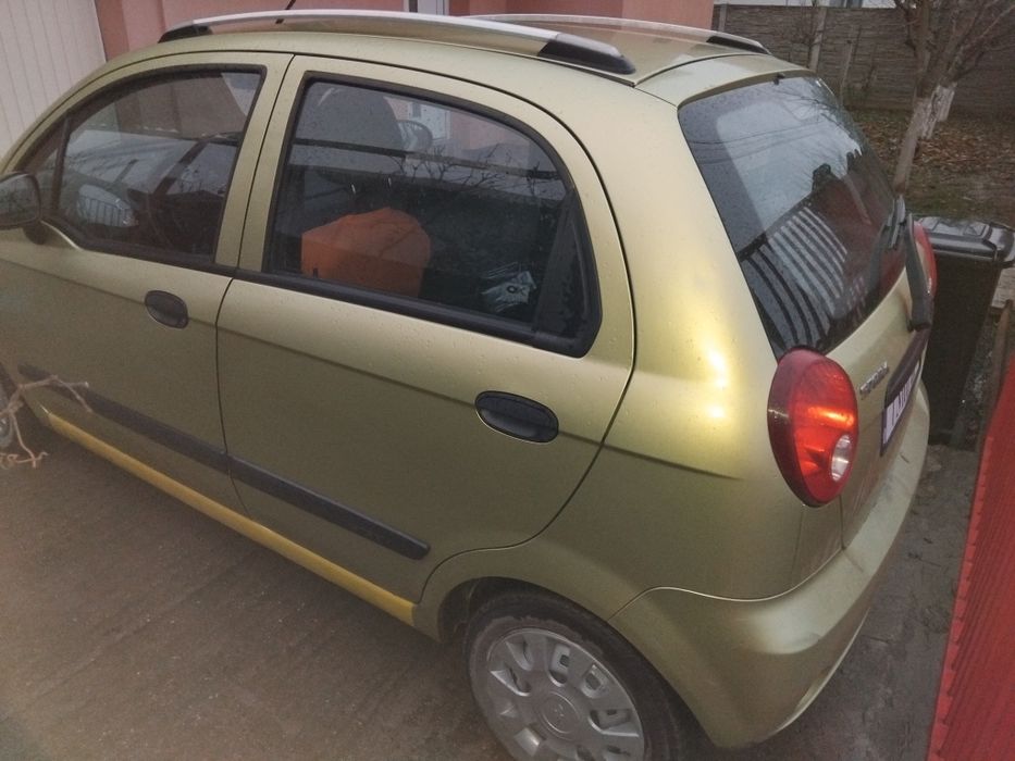 Chevrolet spark,2007