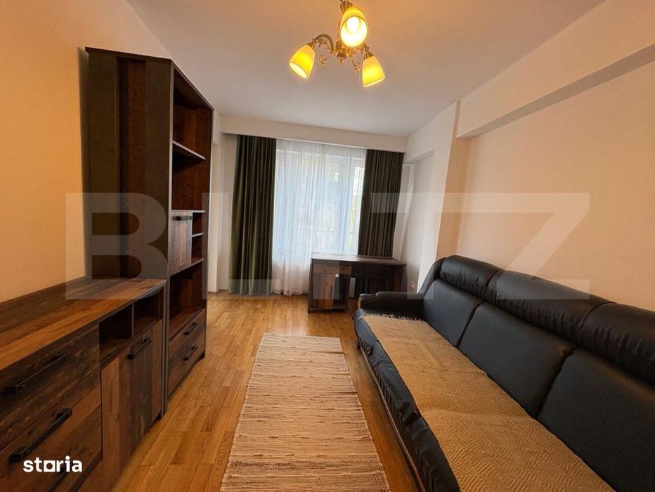 Apartament 3 camere, modern, 2 parcari, zona Gheorgheni