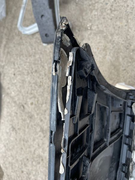 Spoiler Bara Spate cu Defect VW Golf 5 Break Combi 2004 - 2008