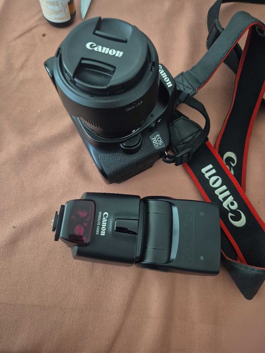 Canon EOS 70D продавам