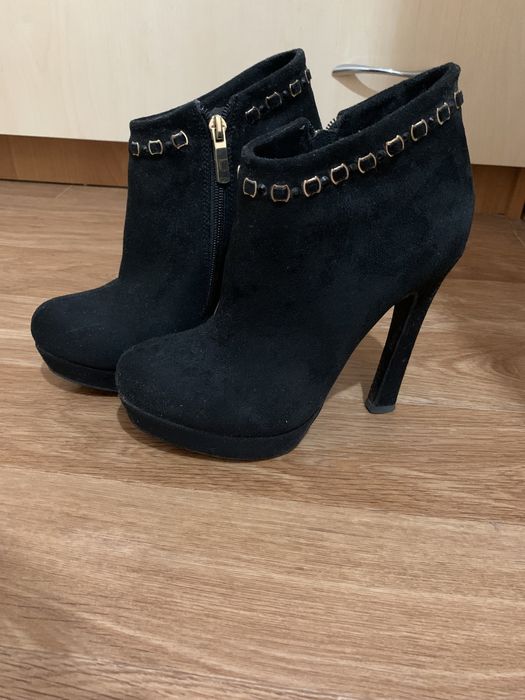 Осенние ботильоны