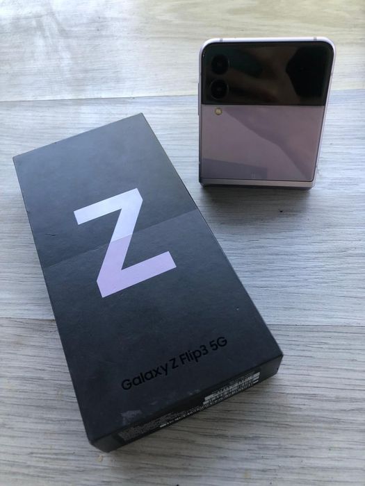 Galaxy Z Flip3 5G