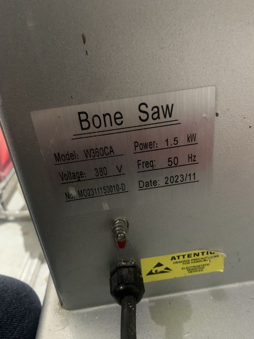 Продам косторез.