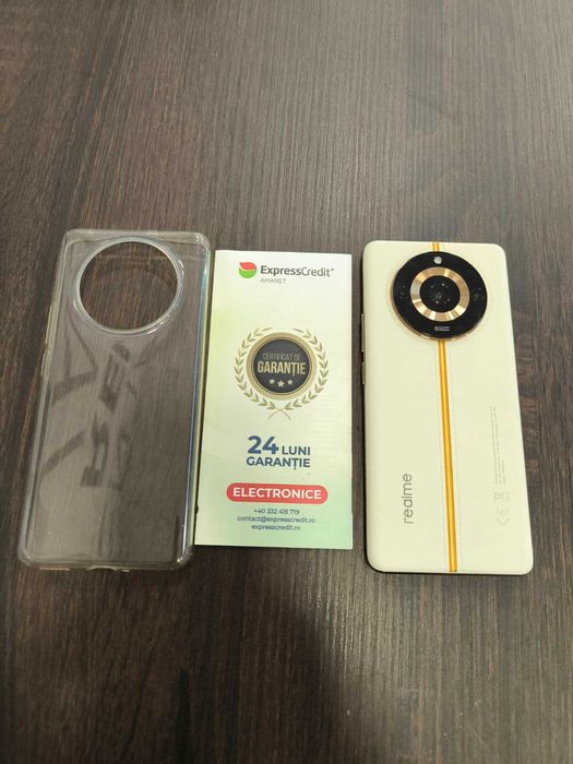 Realme 11 PRO 5G (AG24 Harlau b.46035) - 2 ani garantie