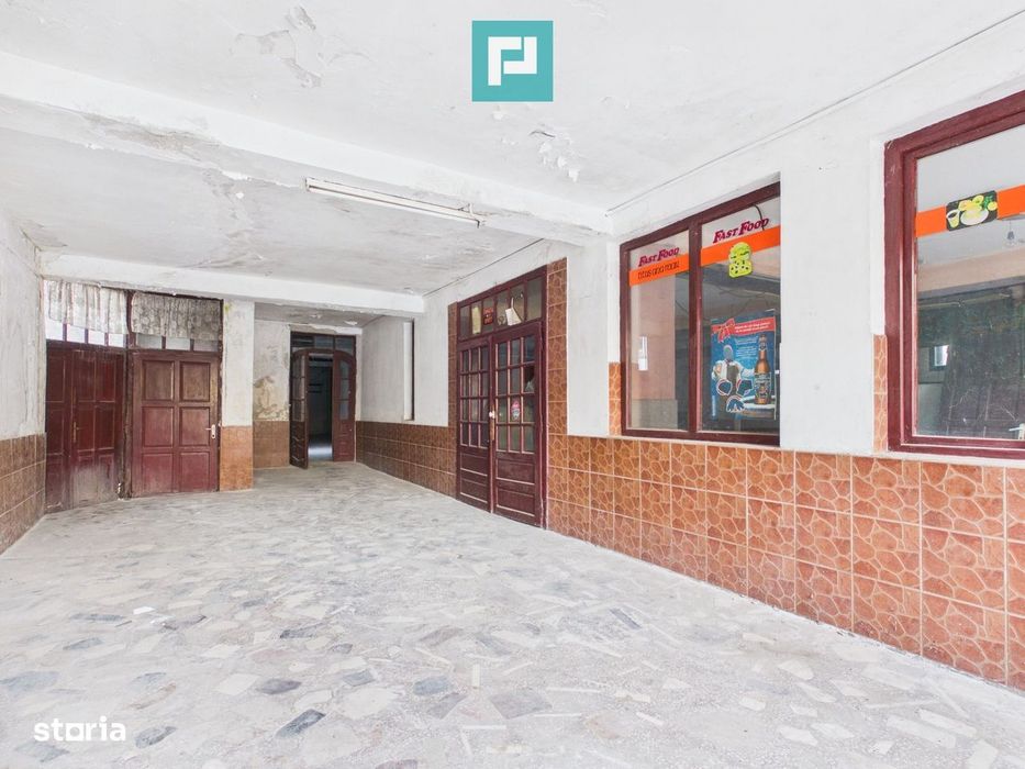 Proprietate impresionantă Sântana - 3500 mp utili