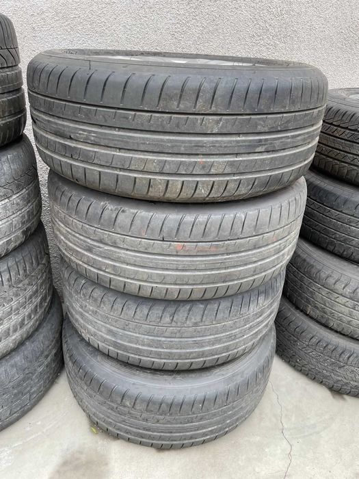 Jante Audi Q 5 7  235 55 18 GoodYear