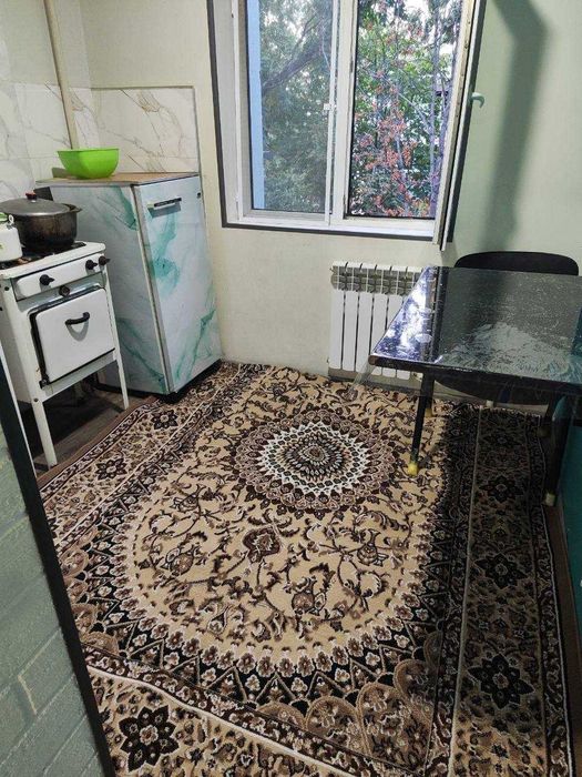 Продам свою однокомнатную квартиру.