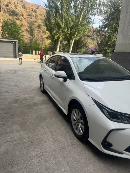 Toyota corolla 2023