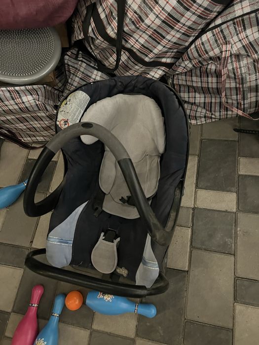 Автолюлька babe confort