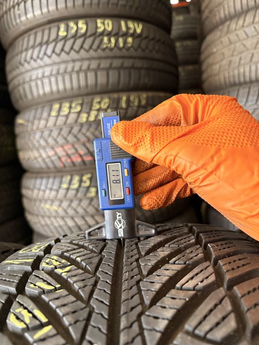 Anvelope iarna 245/45/18 GoodYear UltraGrip Performance 8 245 45 18