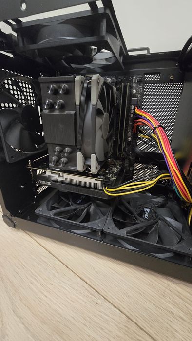 Игровой ПК / ПК для работы