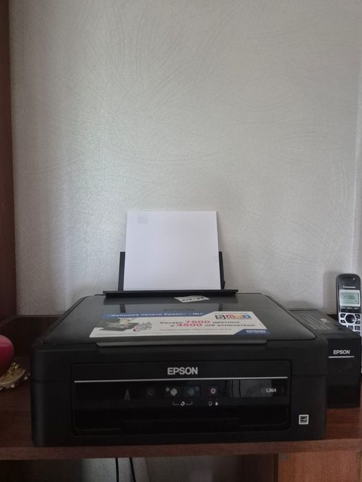 Продам Принтер Epson 364