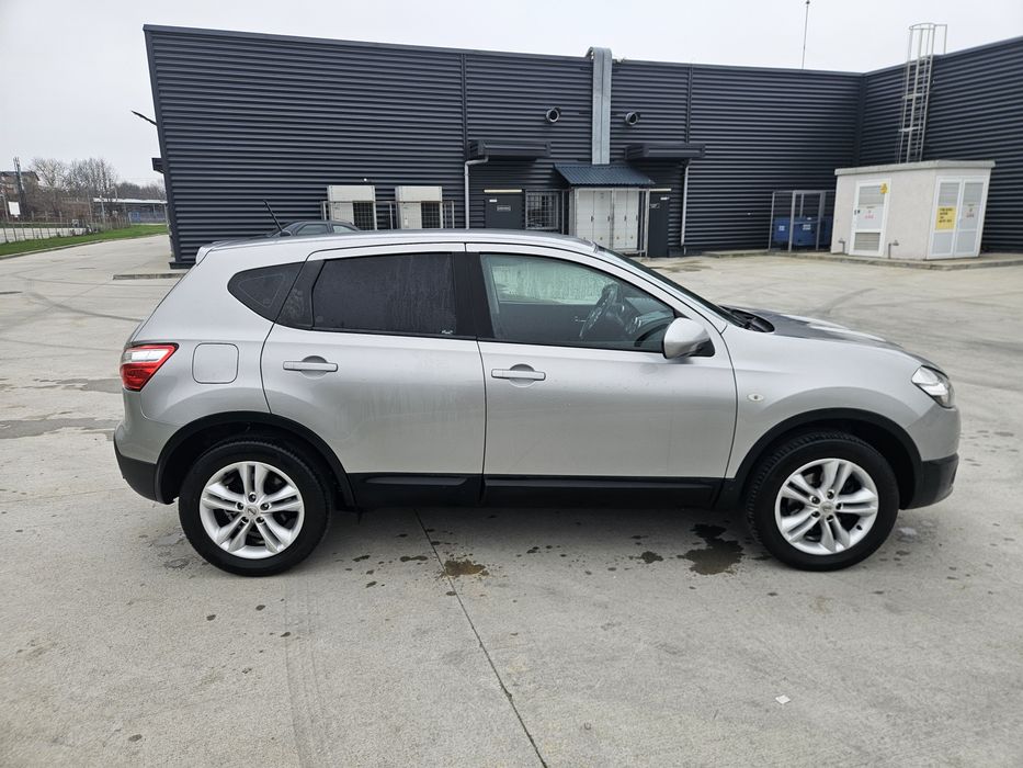 Nissan QASHQAI 1.5 dci 110CP