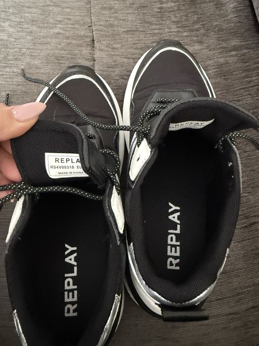 Маратонки Replay