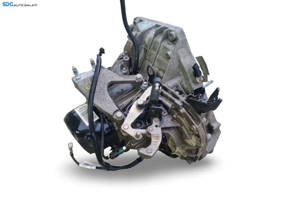 Cutie Viteze Manuala in 5 Trepte Cod JH3-351 Dacia Logan 2 0.9 TCE H4B 2012 - 2020 [M9947]