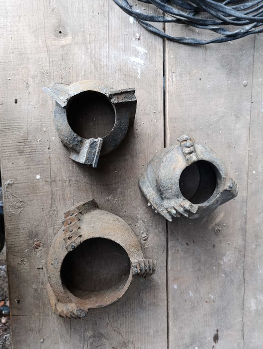 буровые коронки .  .